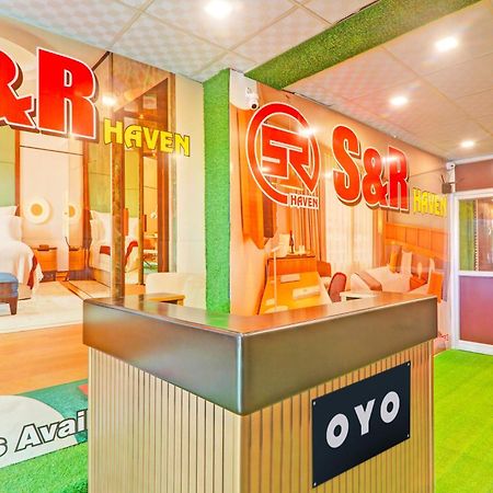 Hotel O S&R Haven Bhairaun Ghat Екстер'єр фото