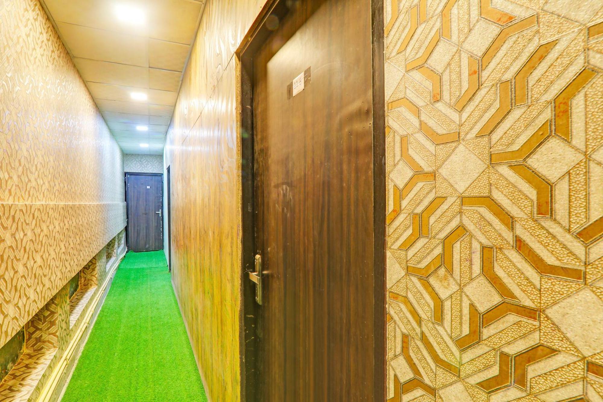 Hotel O S&R Haven Bhairaun Ghat Екстер'єр фото
