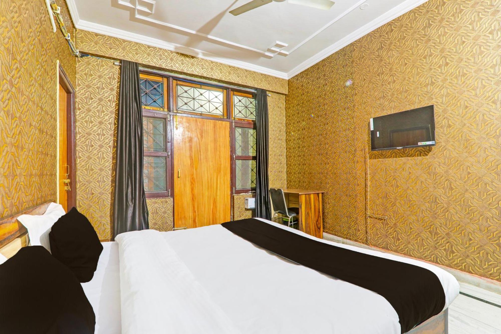 Hotel O S&R Haven Bhairaun Ghat Екстер'єр фото