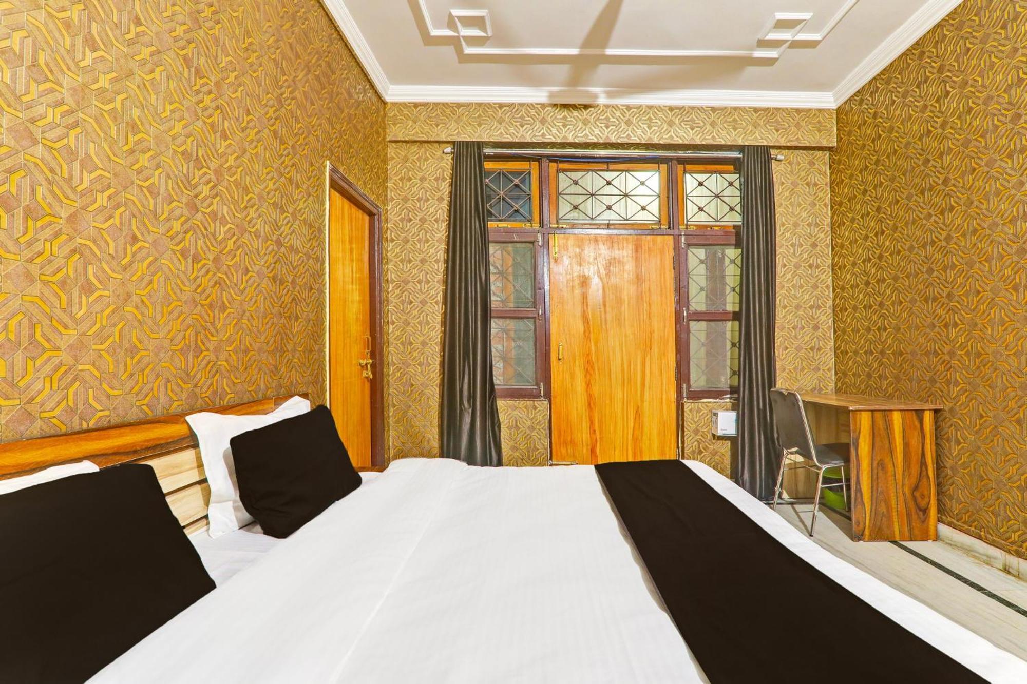 Hotel O S&R Haven Bhairaun Ghat Екстер'єр фото