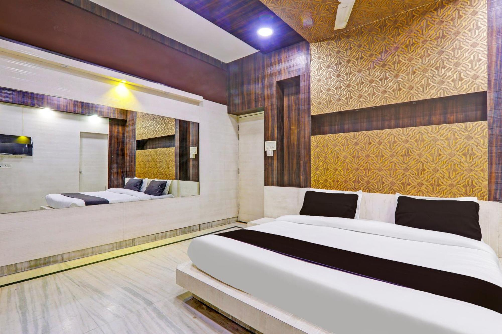 Hotel O S&R Haven Bhairaun Ghat Екстер'єр фото