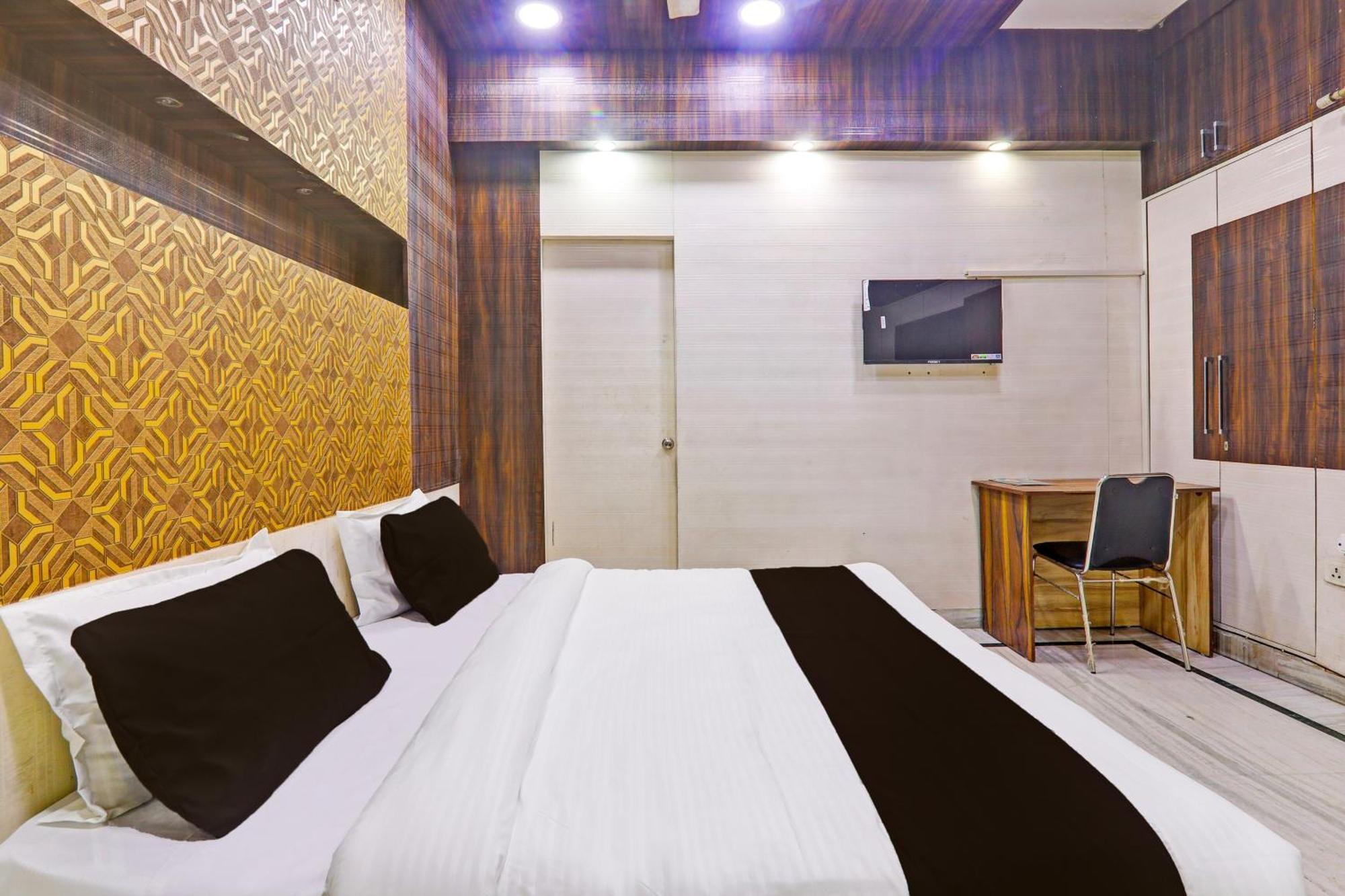Hotel O S&R Haven Bhairaun Ghat Екстер'єр фото