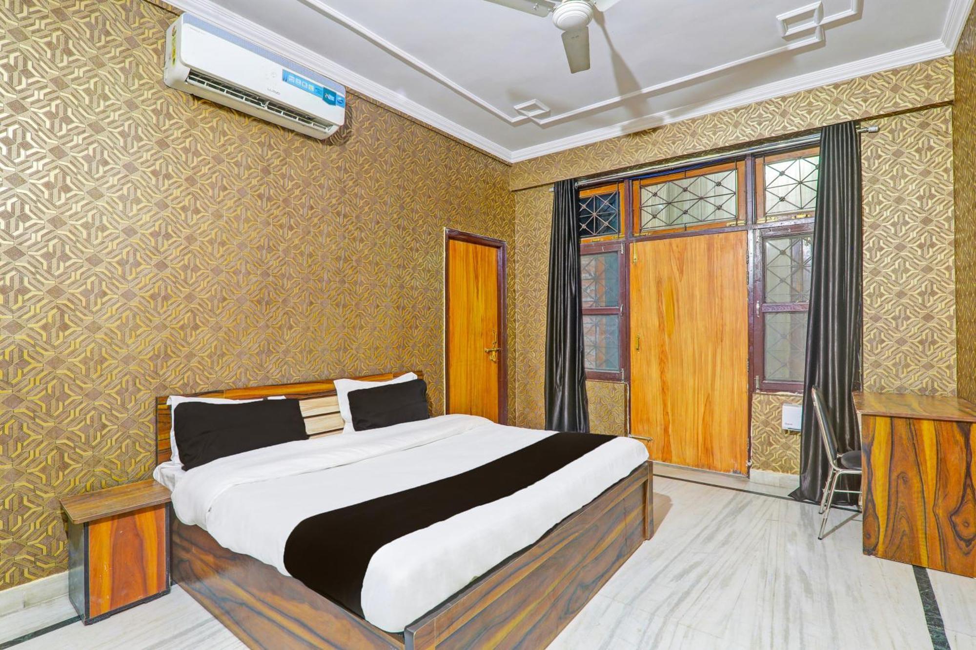 Hotel O S&R Haven Bhairaun Ghat Екстер'єр фото
