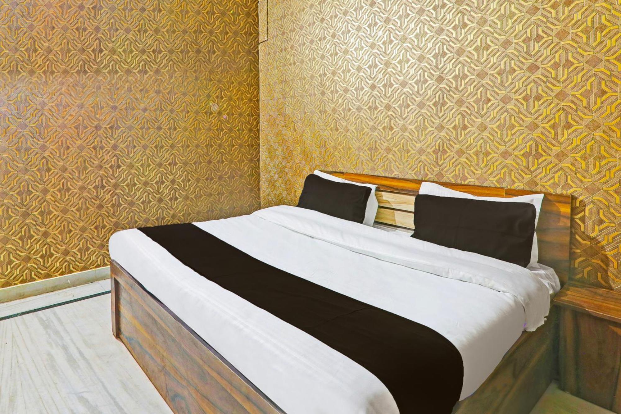 Hotel O S&R Haven Bhairaun Ghat Екстер'єр фото