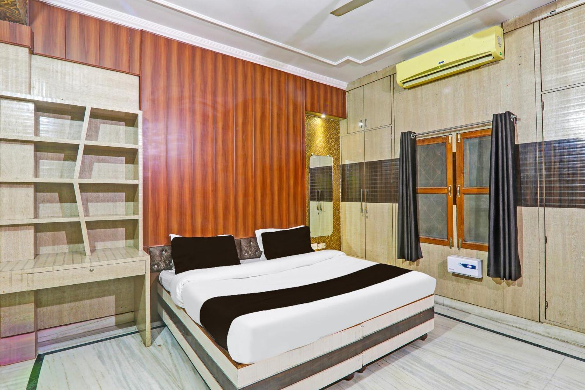 Hotel O S&R Haven Bhairaun Ghat Екстер'єр фото