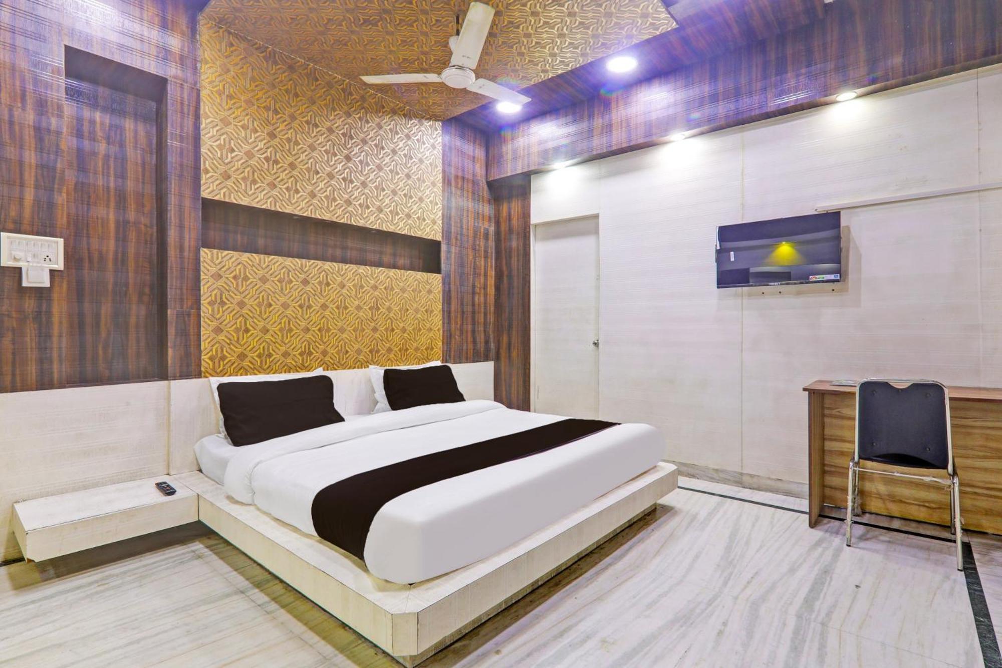 Hotel O S&R Haven Bhairaun Ghat Екстер'єр фото