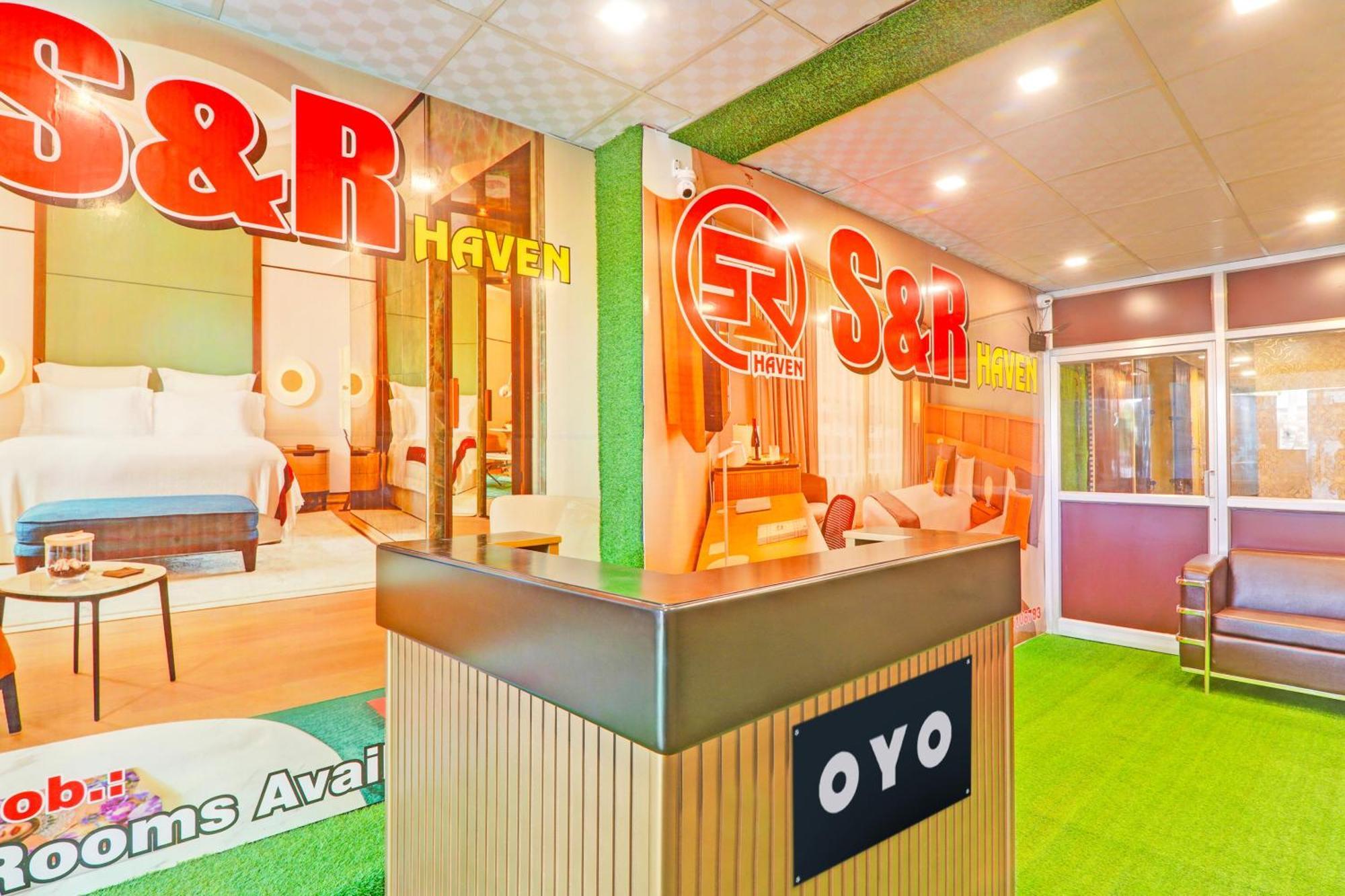Hotel O S&R Haven Bhairaun Ghat Екстер'єр фото