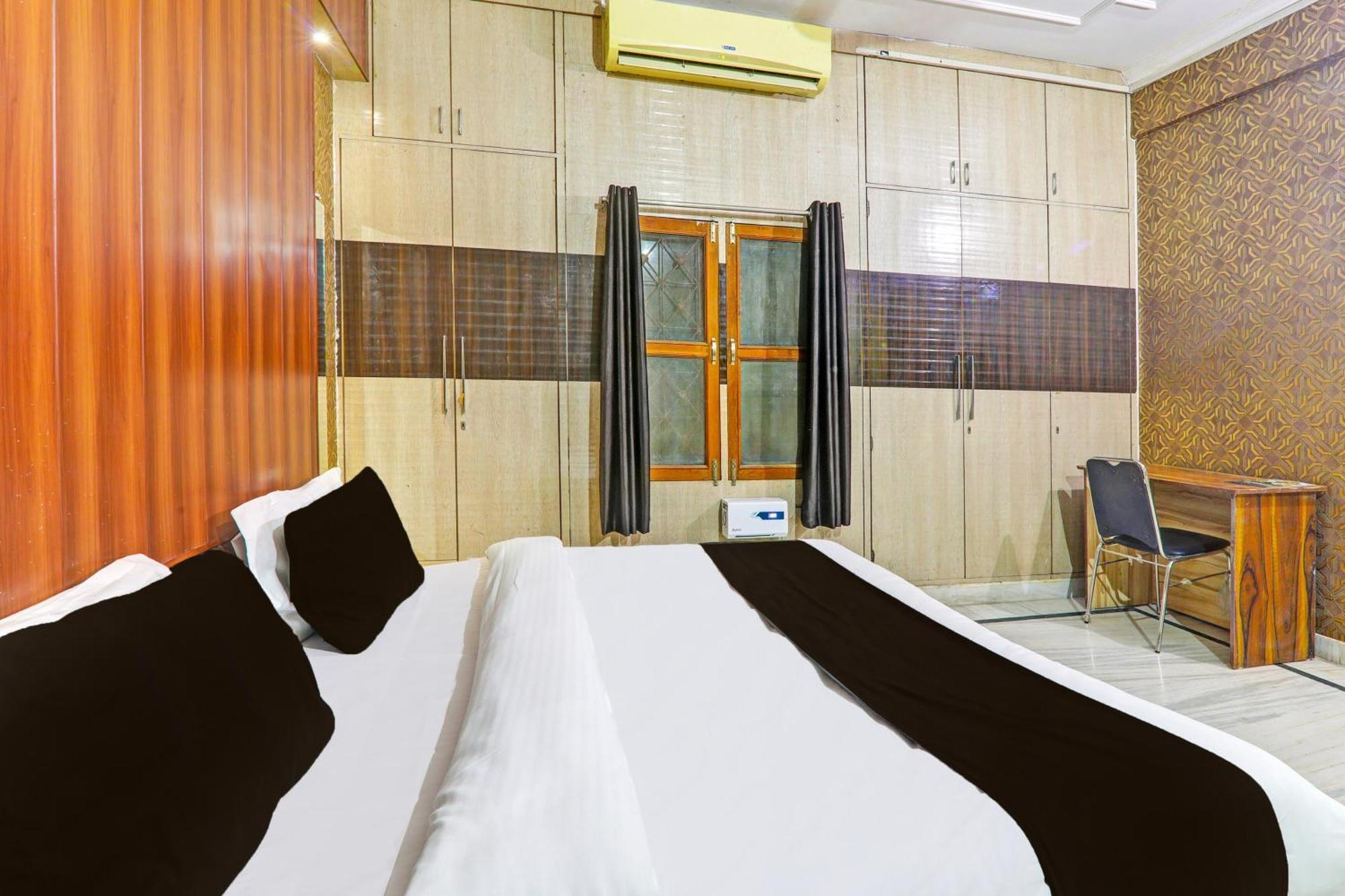 Hotel O S&R Haven Bhairaun Ghat Екстер'єр фото