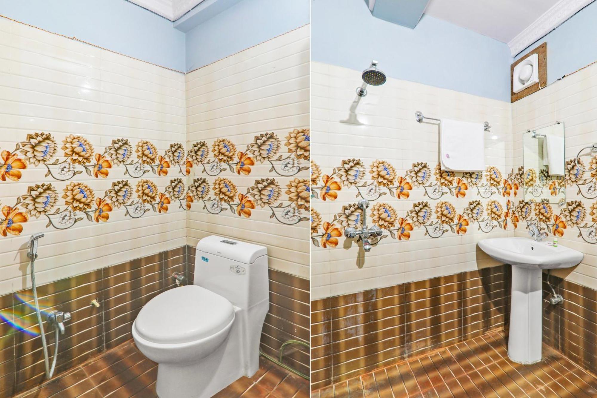 Hotel O S&R Haven Bhairaun Ghat Екстер'єр фото