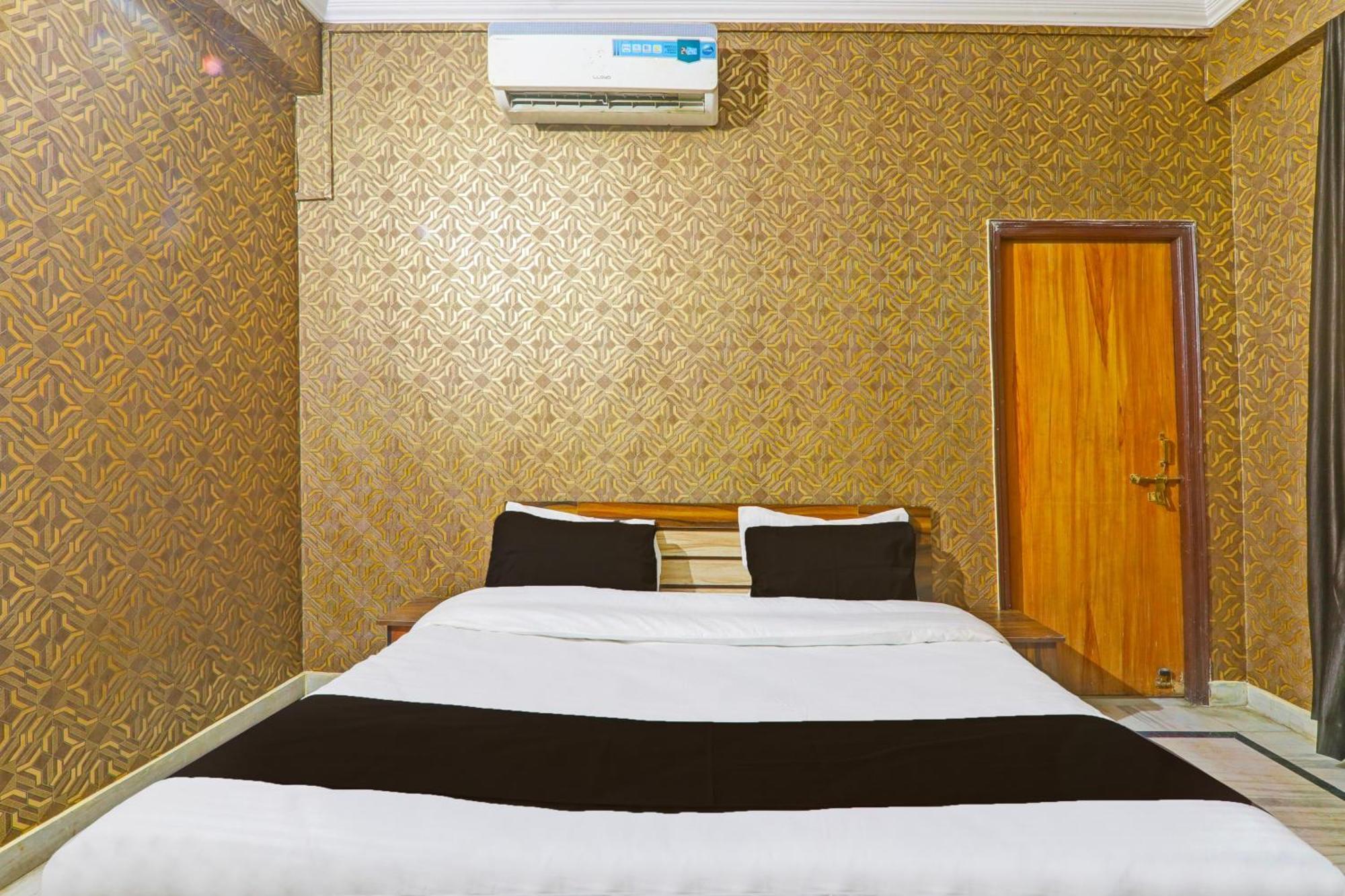 Hotel O S&R Haven Bhairaun Ghat Екстер'єр фото