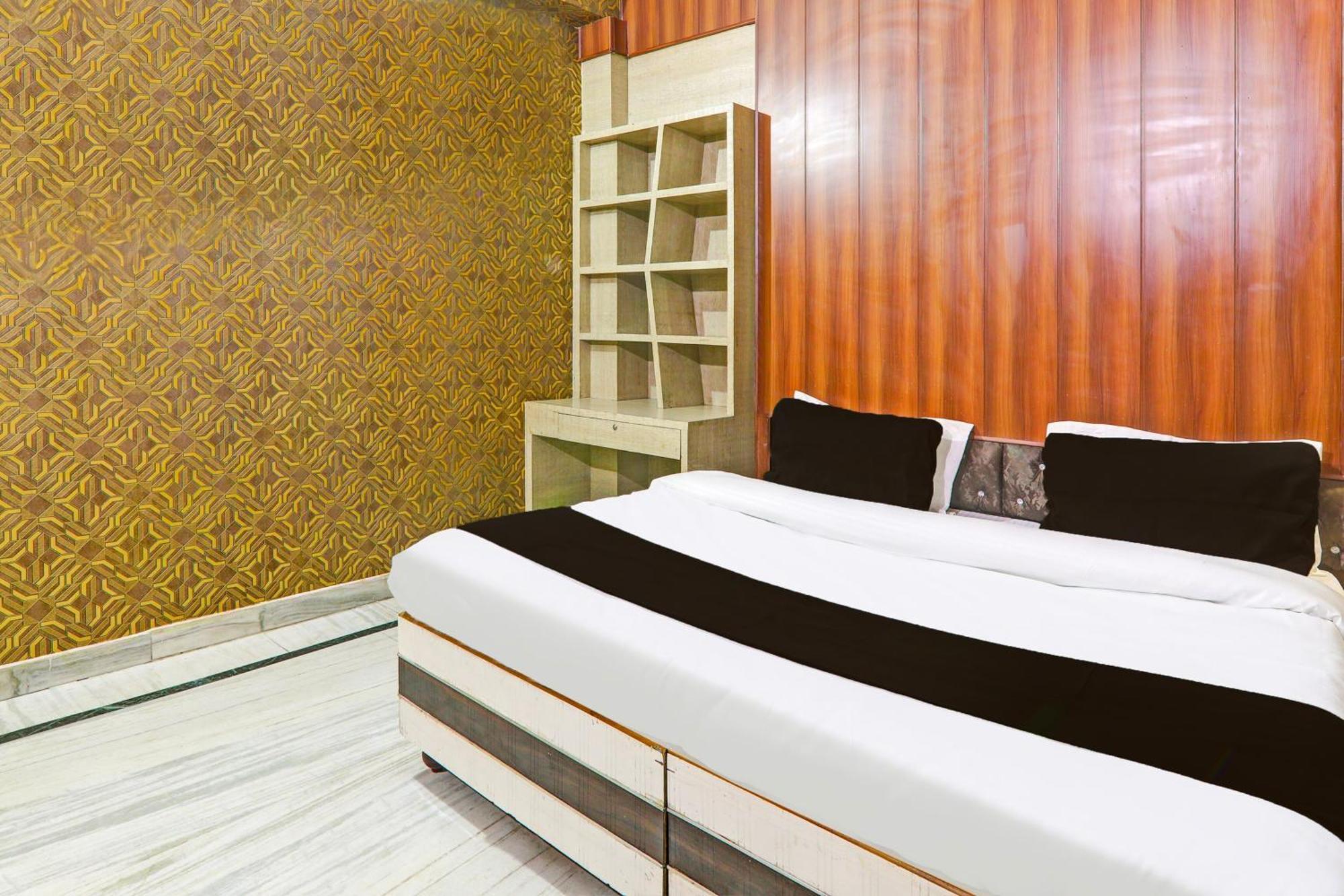 Hotel O S&R Haven Bhairaun Ghat Екстер'єр фото