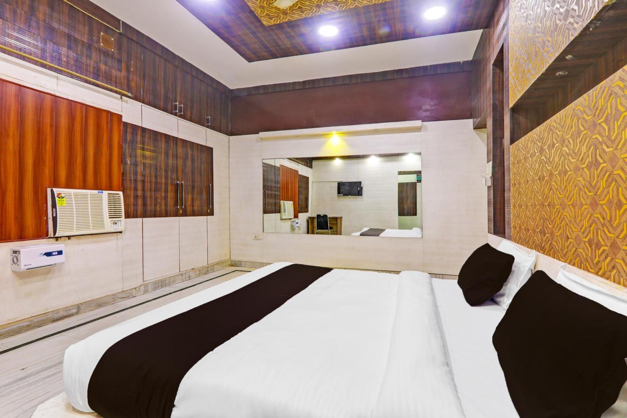 Hotel O S&R Haven Bhairaun Ghat Екстер'єр фото