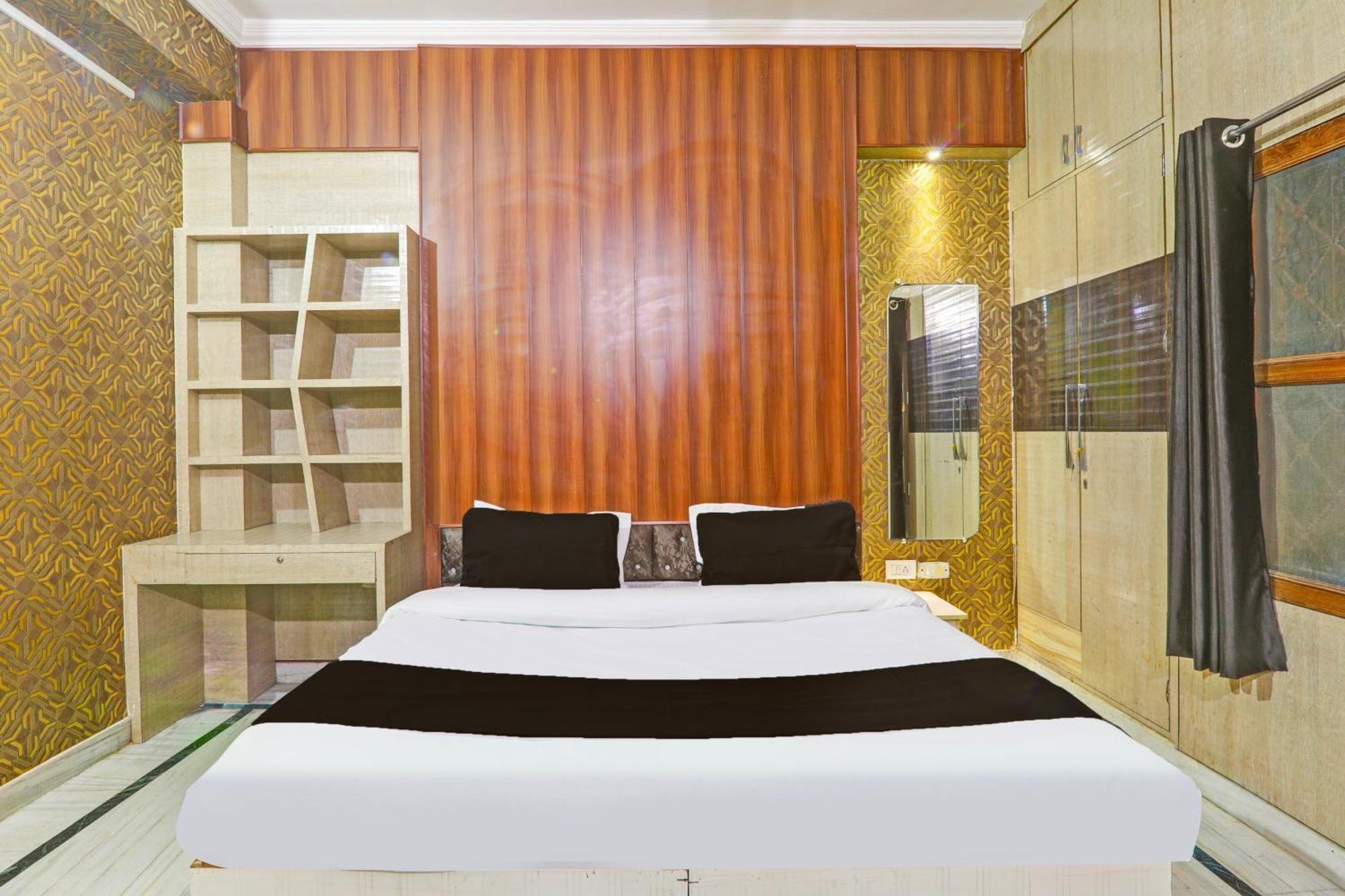 Hotel O S&R Haven Bhairaun Ghat Екстер'єр фото