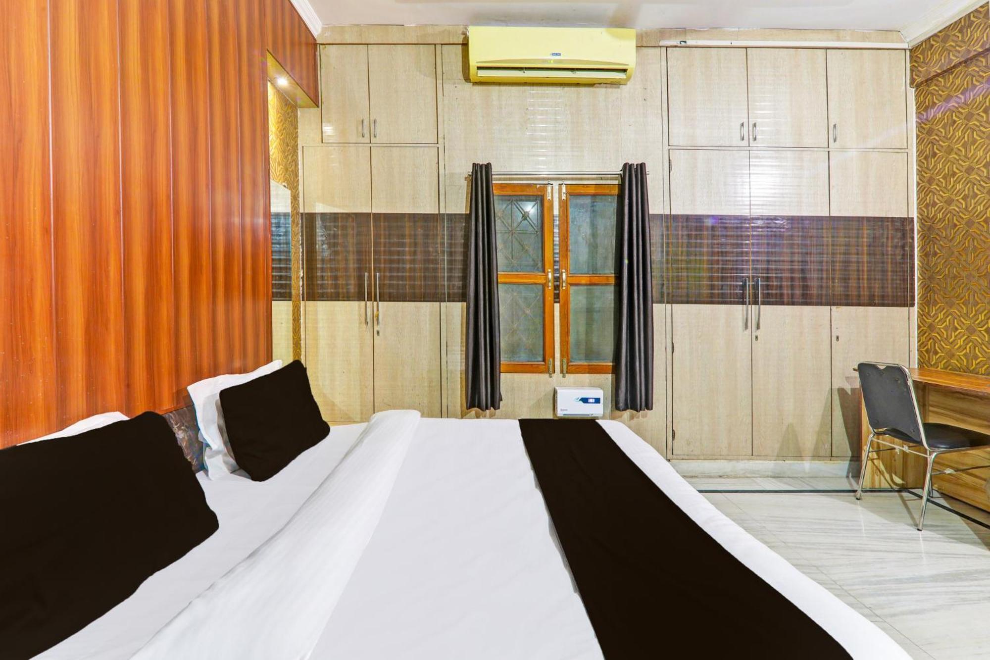 Hotel O S&R Haven Bhairaun Ghat Екстер'єр фото